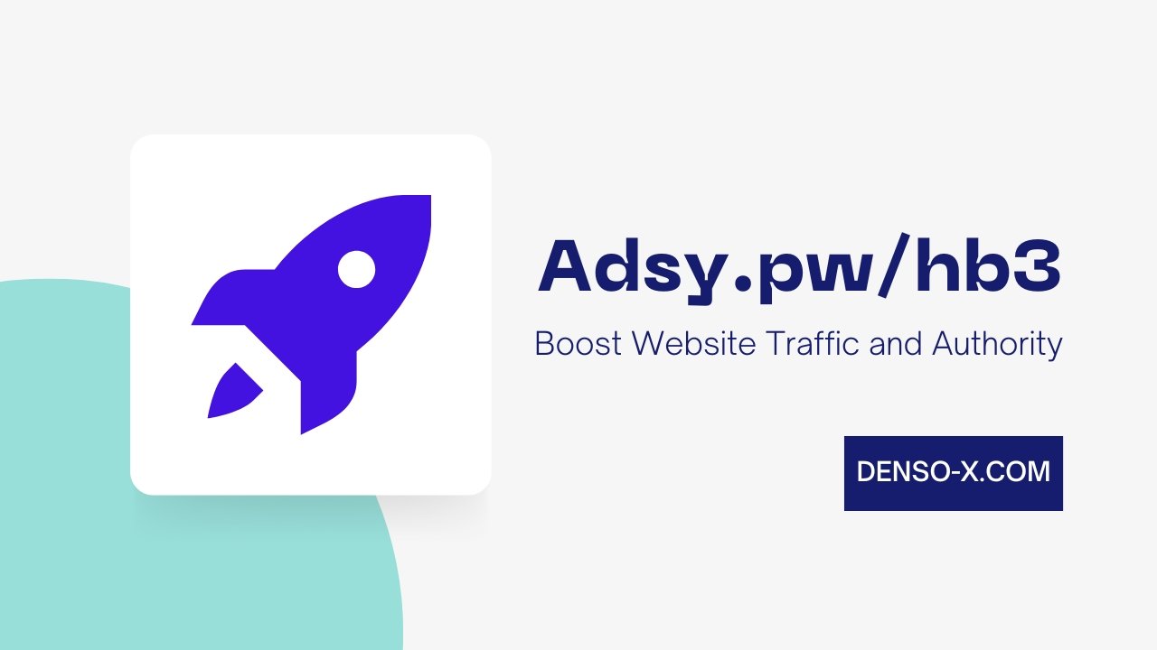 Adsy.pw/hb3