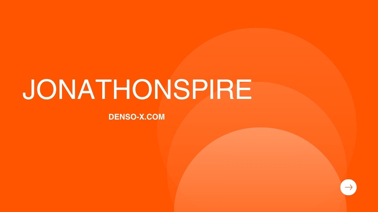 JonathonSpire