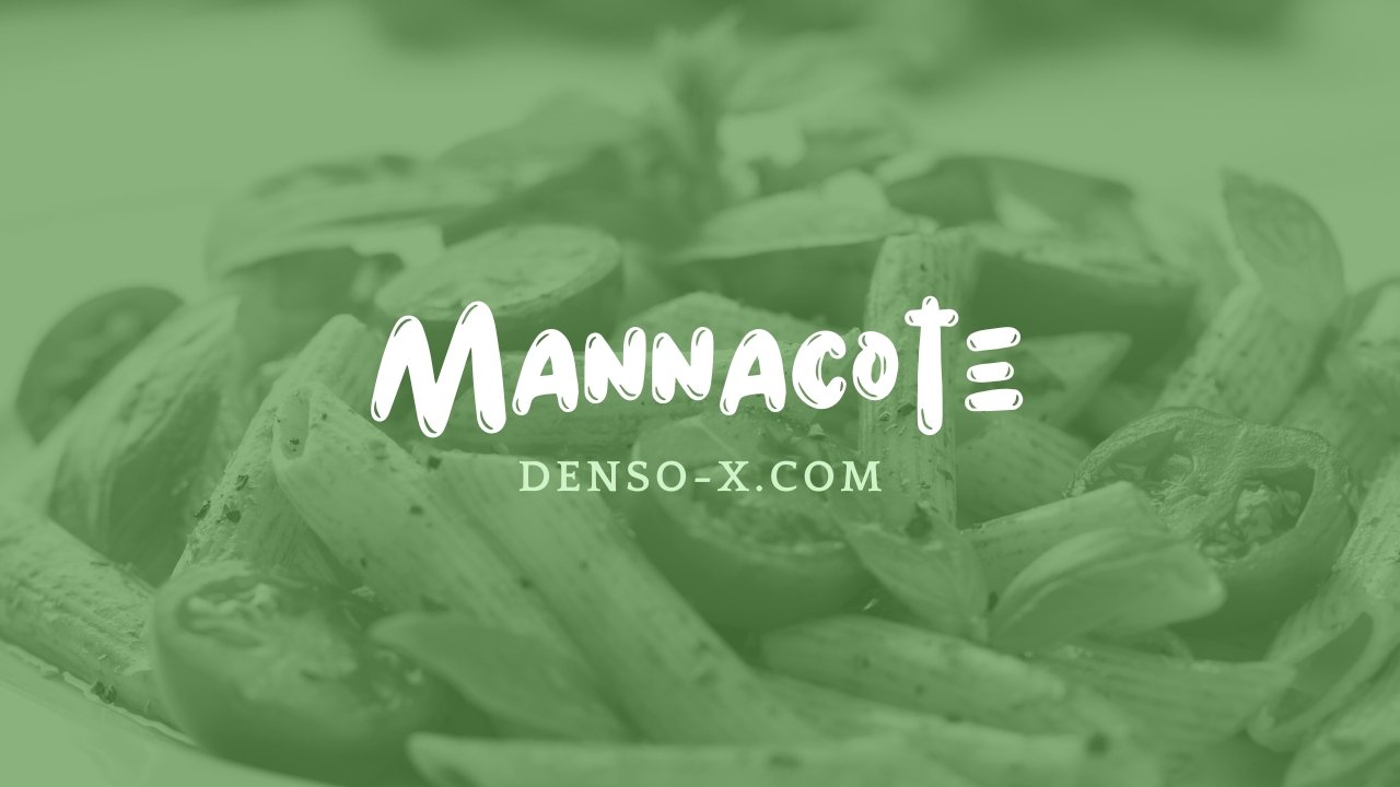 Mannacote