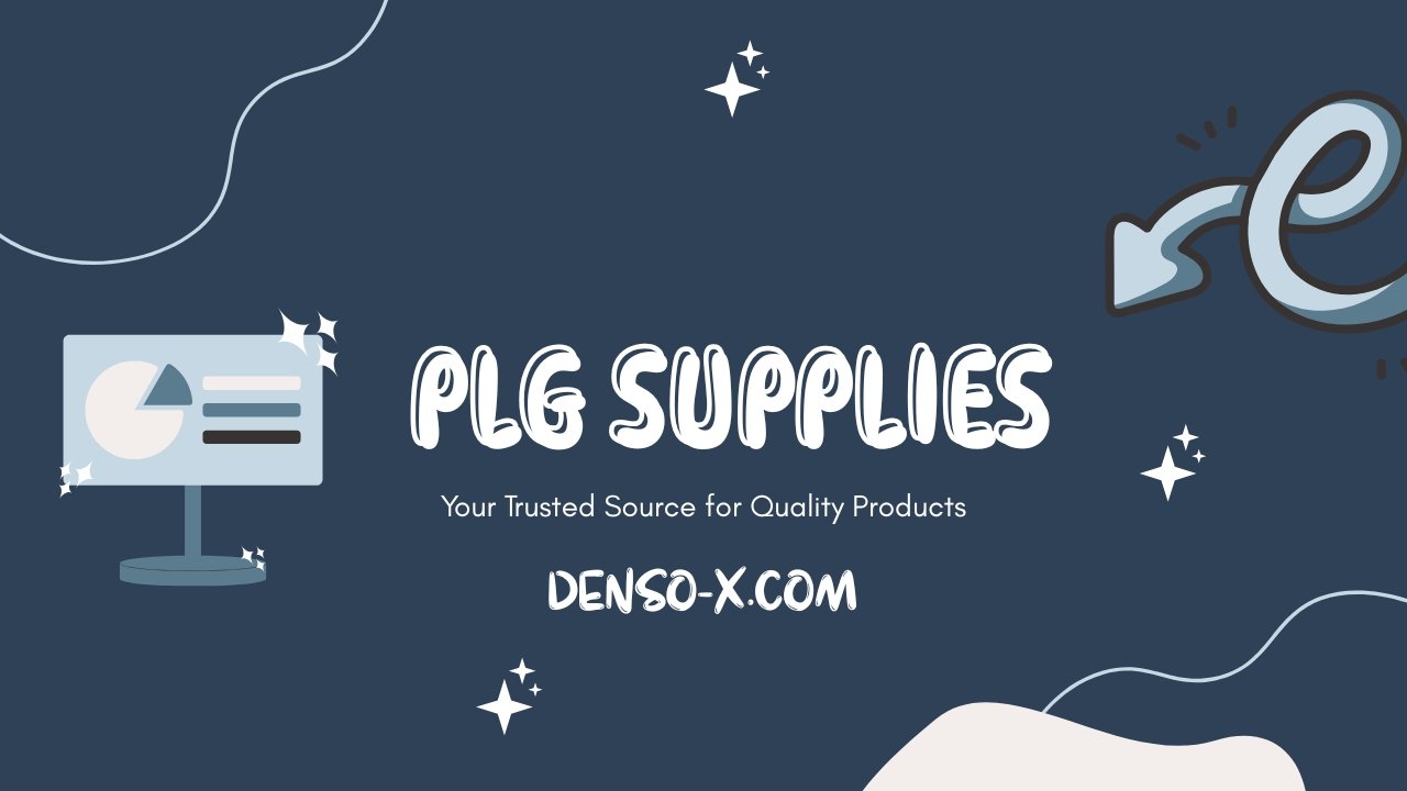 PLG Supplies