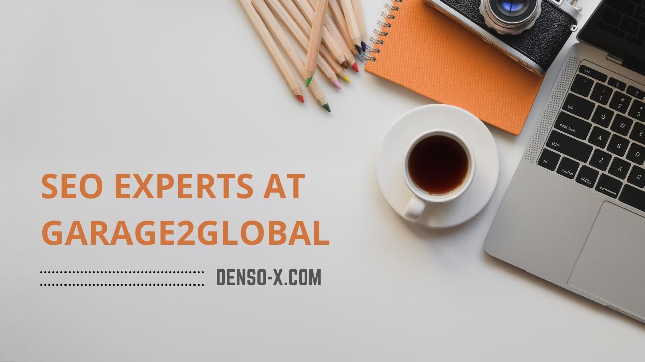 SEO Experts at Garage2Global