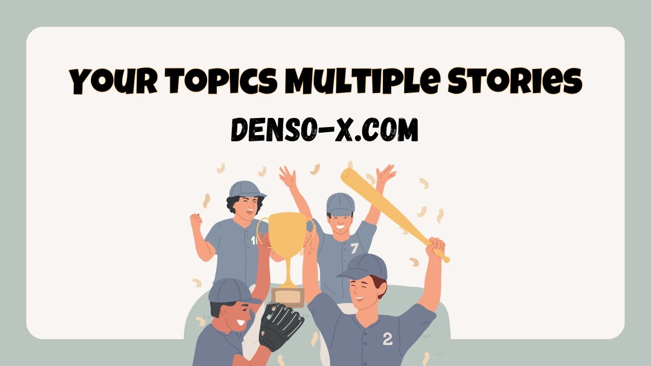 Your Topics Multiple Stories