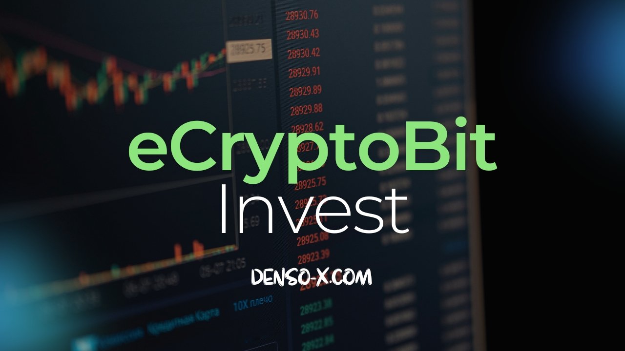 eCryptoBit.com Invest