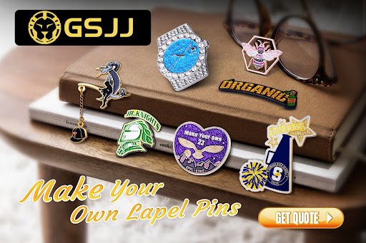 Custom Lapel Pins