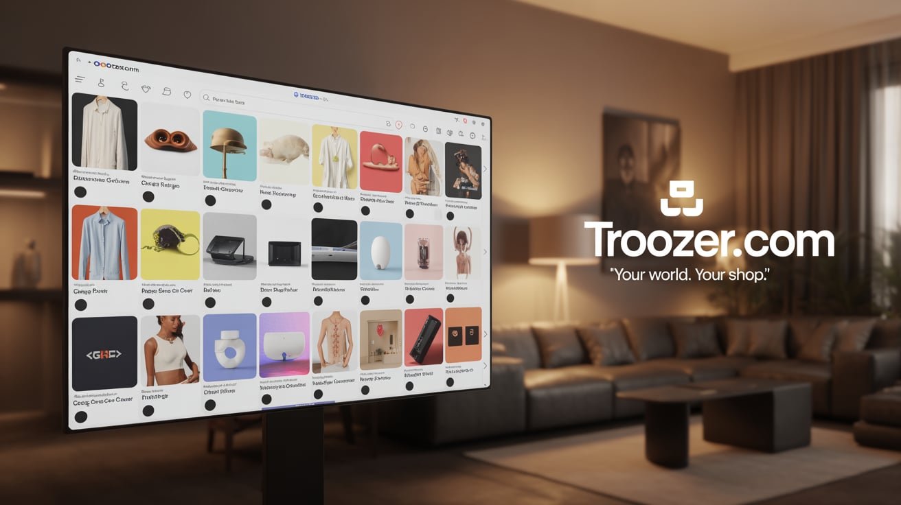 Troozer com