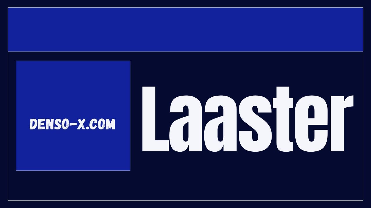 Laaster