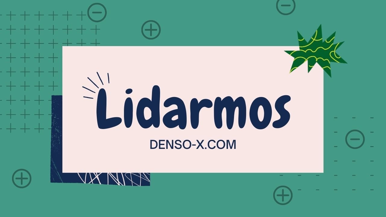 Lidarmos