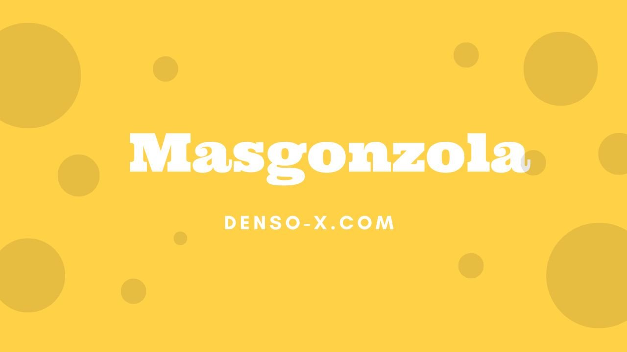 Masgonzola