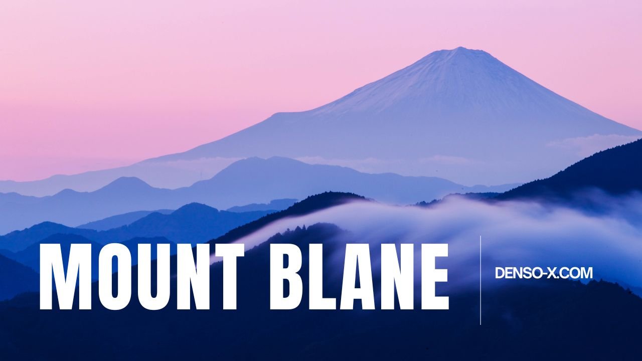 Mount Blane