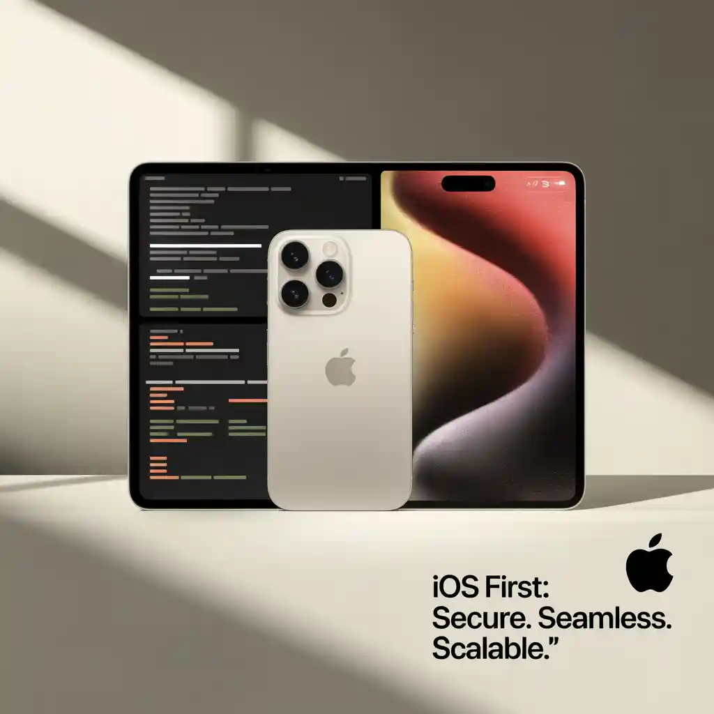 The Real Reason Businesses Choose iOS First