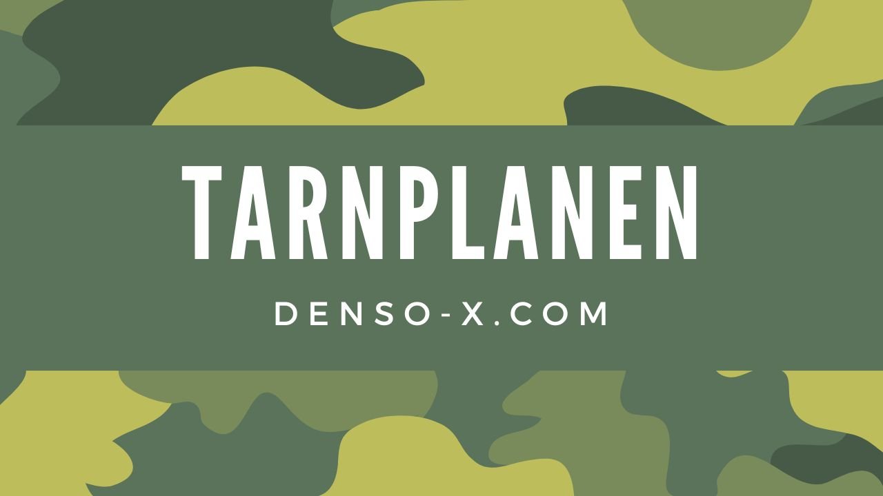 Tarnplanen