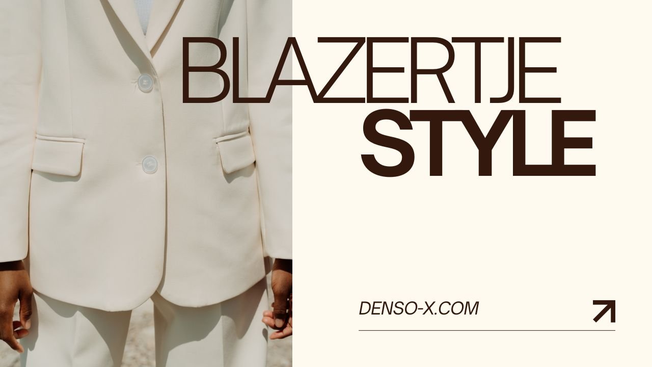 Blazertje