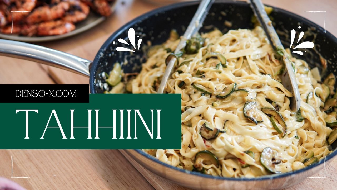 Tahhiini