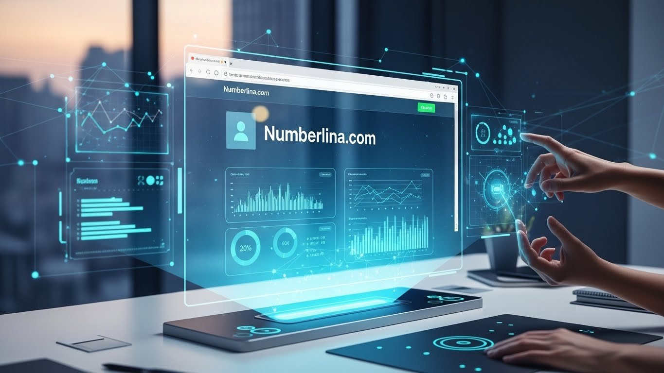 Numberlina.com